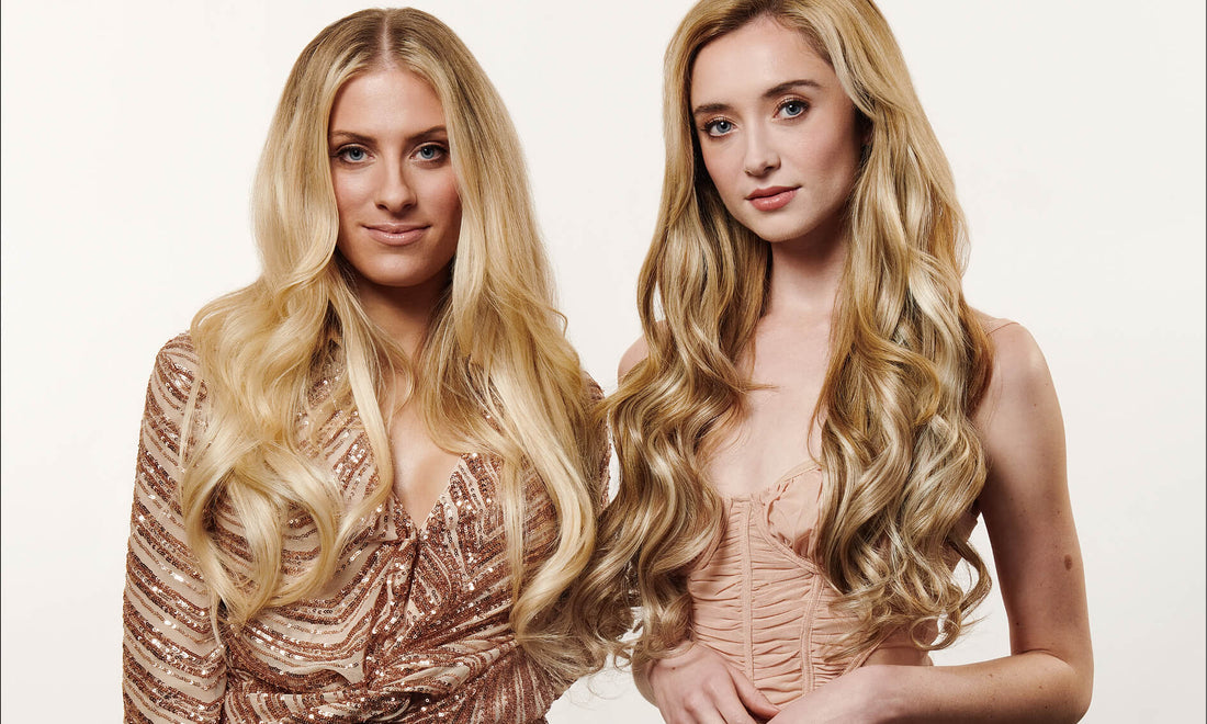 Top Tips on our Hair Couture Clip-In Extensions