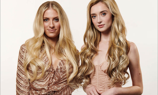 Top Tips on our Hair Couture Clip-In Extensions